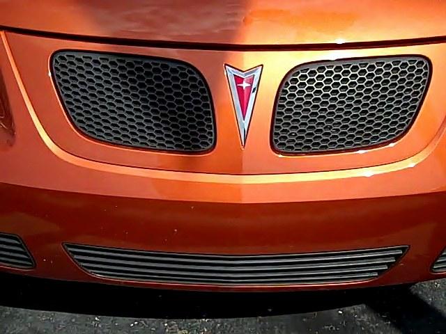 2007 Pontiac G5 SE-R Spec V