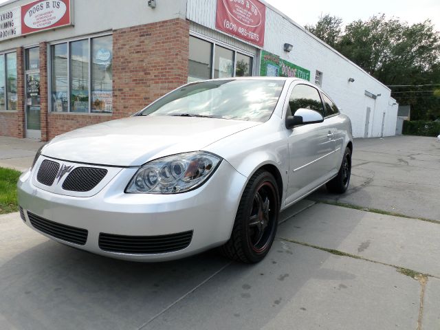 2007 Pontiac G5 GT Premium