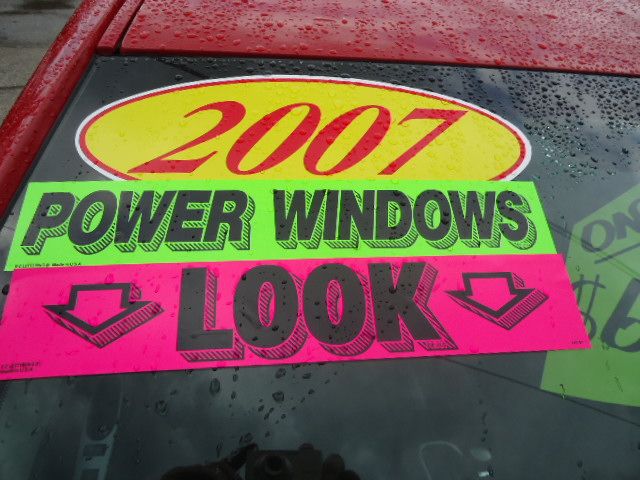 2007 Pontiac G5 C1500 Scottsdale