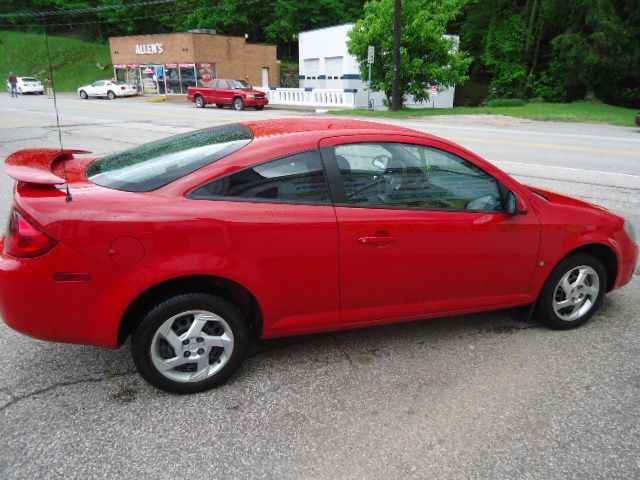 2007 Pontiac G5 C1500 Scottsdale
