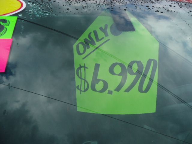 2007 Pontiac G5 C1500 Scottsdale