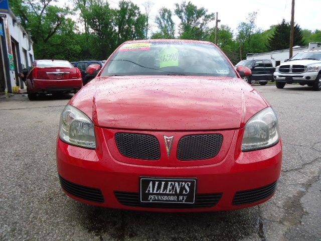 2007 Pontiac G5 C1500 Scottsdale