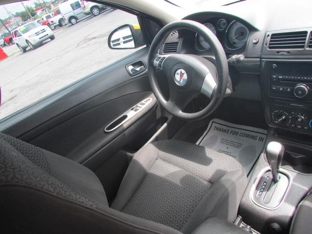2007 Pontiac G5 C1500 Scottsdale