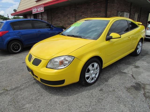 2007 Pontiac G5 C1500 Scottsdale