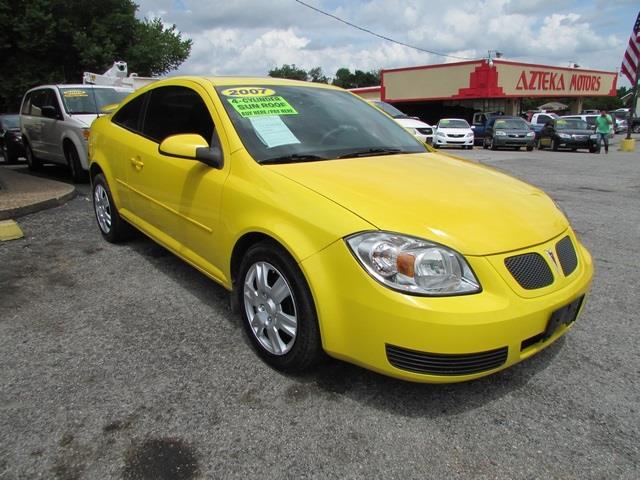2007 Pontiac G5 C1500 Scottsdale