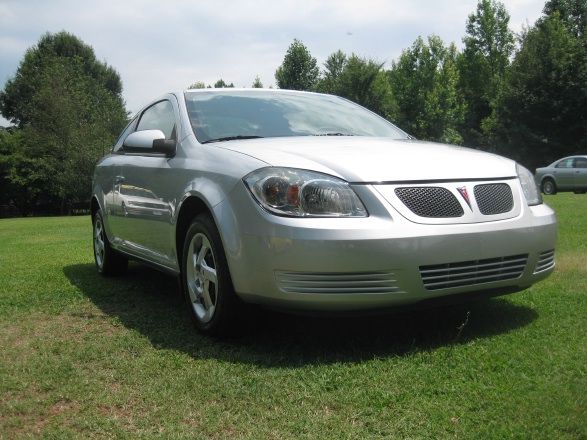 2007 Pontiac G5 GT Premium