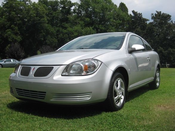 2007 Pontiac G5 GT Premium
