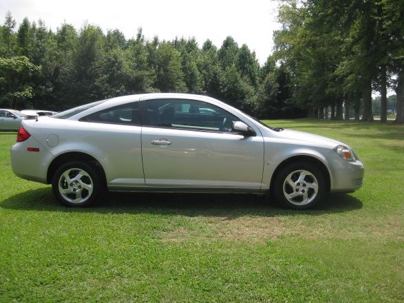 2007 Pontiac G5 GT Premium