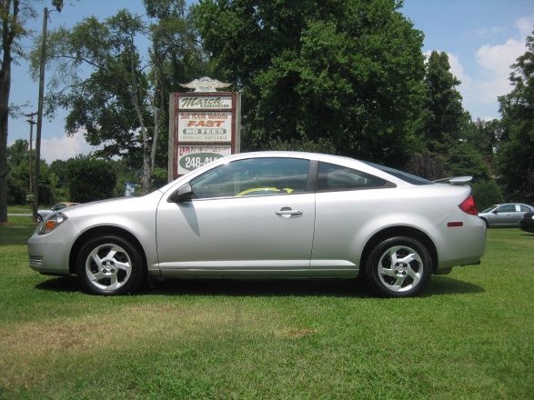 2007 Pontiac G5 GT Premium