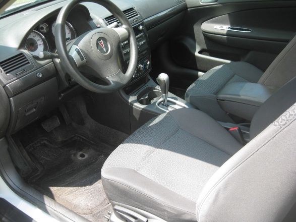 2007 Pontiac G5 GT Premium