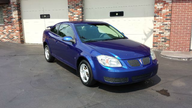 2007 Pontiac G5 GT Premium