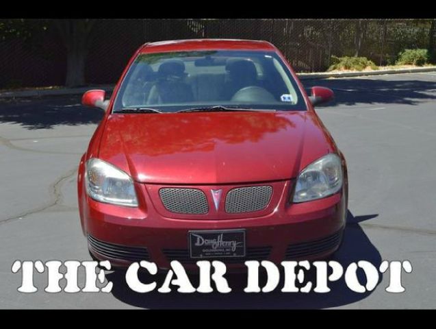 2007 Pontiac G5 GT Premium