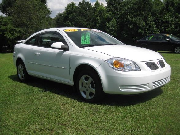 2007 Pontiac G5 GT Premium