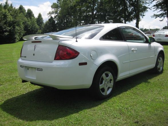 2007 Pontiac G5 GT Premium