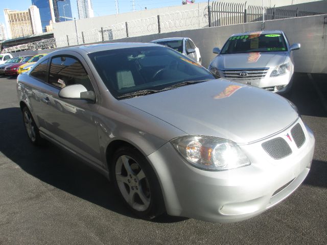 2007 Pontiac G5 Sportback LS