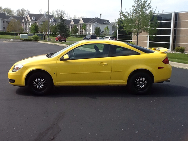 2007 Pontiac G5 Hard Top And Soft