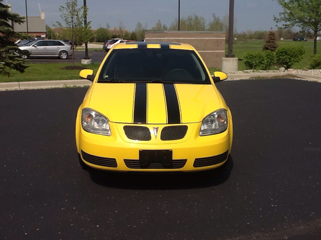 2007 Pontiac G5 Hard Top And Soft