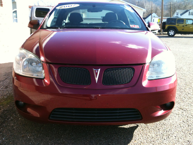 2007 Pontiac G5 Sportback LS