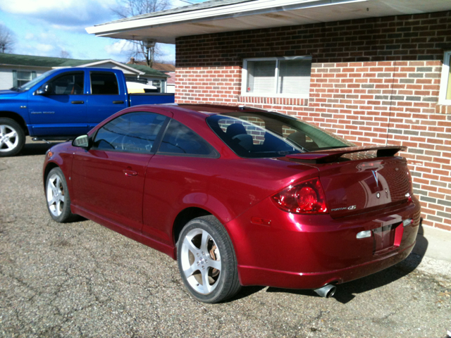 2007 Pontiac G5 Sportback LS