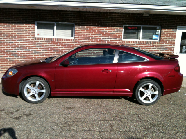 2007 Pontiac G5 Sportback LS