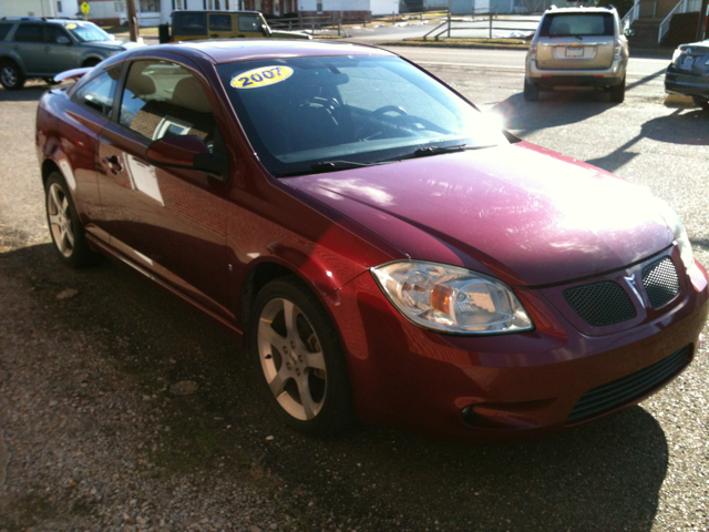 2007 Pontiac G5 Sportback LS