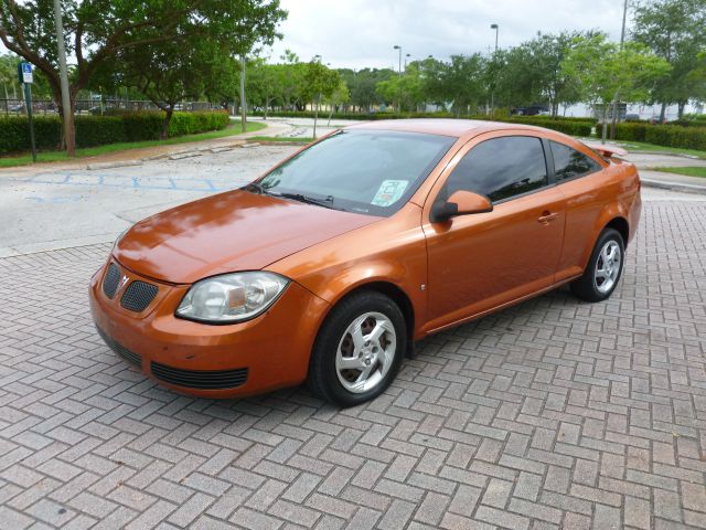 2007 Pontiac G5 GT Premium