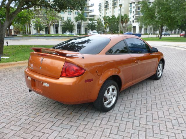 2007 Pontiac G5 GT Premium