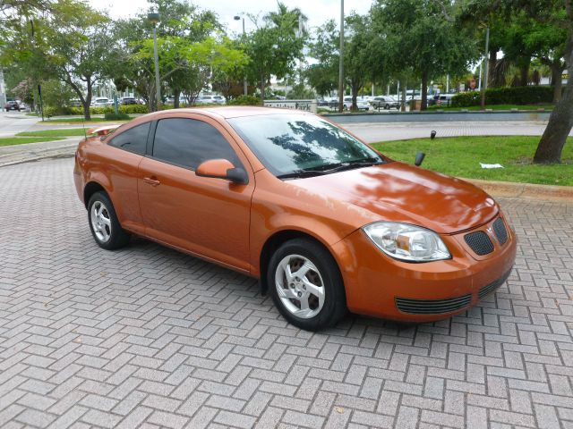 2007 Pontiac G5 GT Premium