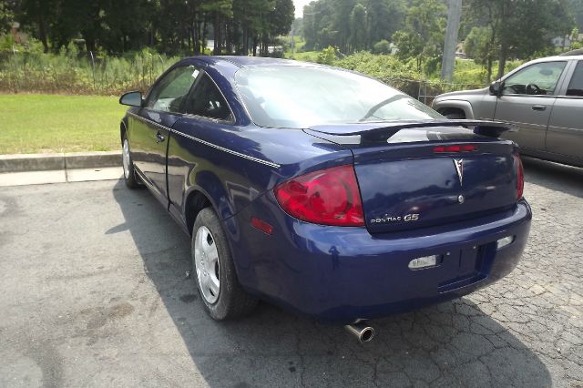 2007 Pontiac G5 GT Premium