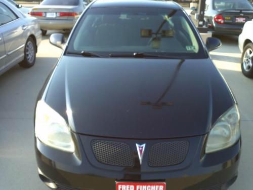 2007 Pontiac G5 GT Premium