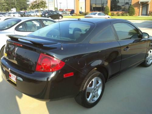 2007 Pontiac G5 GT Premium