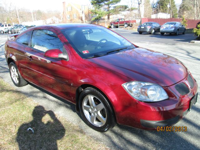 2007 Pontiac G5 GT Premium