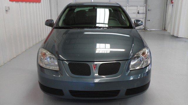 2007 Pontiac G5 Unknown
