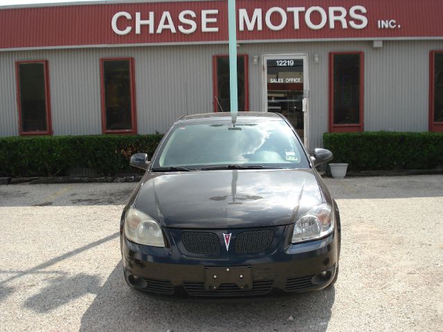 2007 Pontiac G5 Base