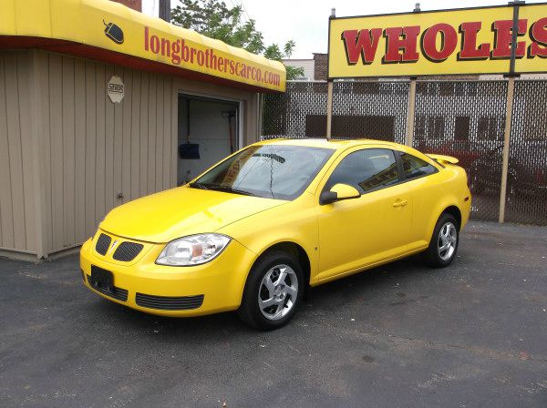 2007 Pontiac G5 C1500 Scottsdale