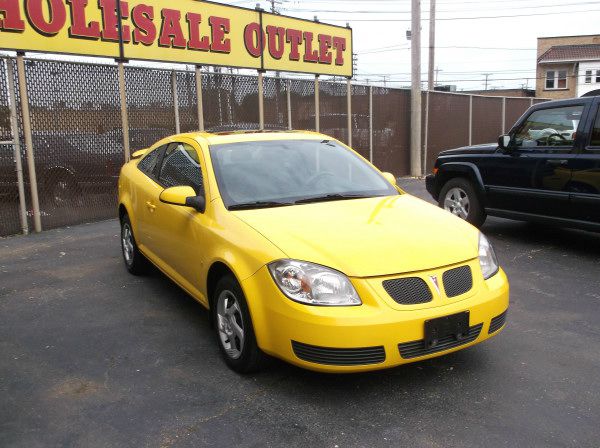 2007 Pontiac G5 C1500 Scottsdale