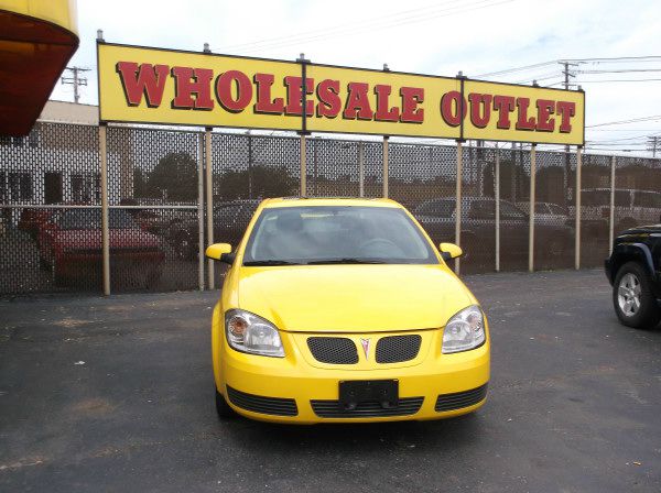 2007 Pontiac G5 C1500 Scottsdale