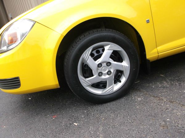 2007 Pontiac G5 C1500 Scottsdale