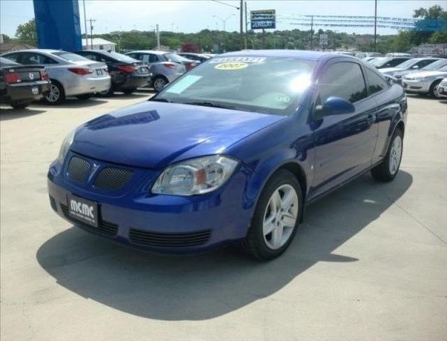 2007 Pontiac G5 SE-R Spec V
