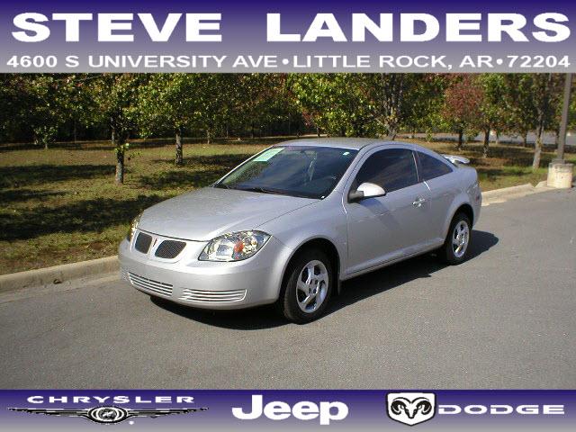 2008 Pontiac G5 Base