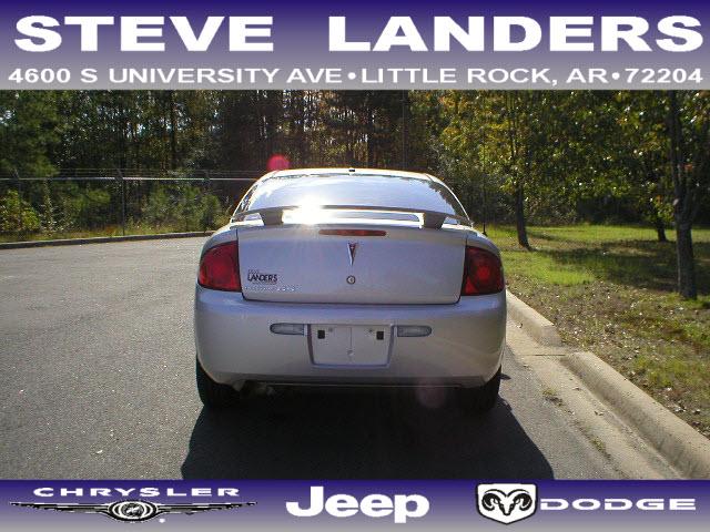 2008 Pontiac G5 Base