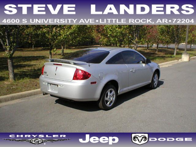 2008 Pontiac G5 Base