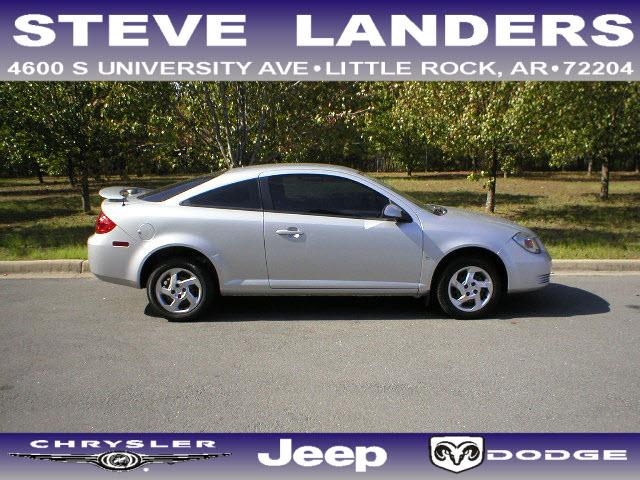 2008 Pontiac G5 Base