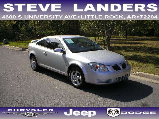 2008 Pontiac G5 Base