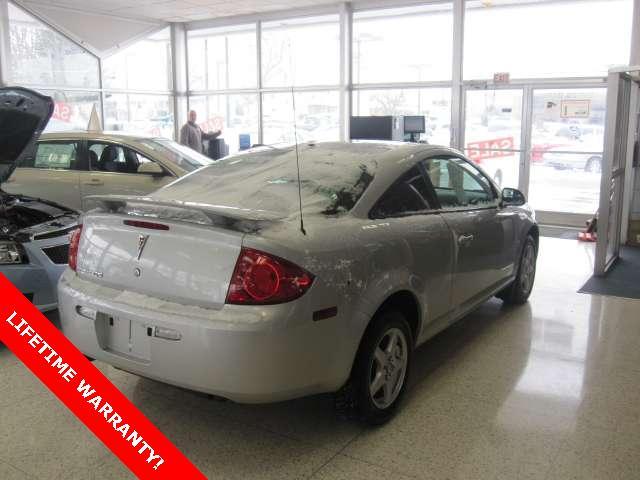 2008 Pontiac G5 Base