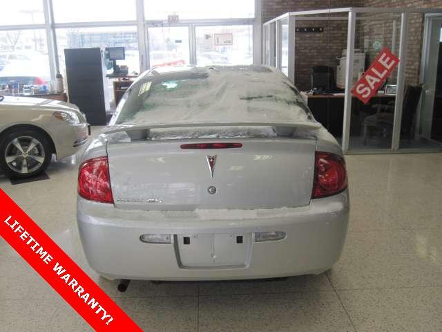 2008 Pontiac G5 Base