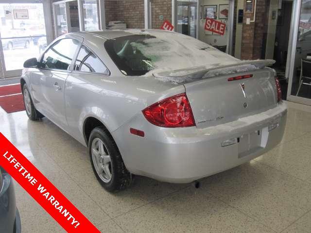 2008 Pontiac G5 Base