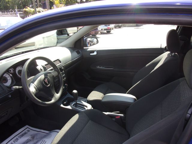 2008 Pontiac G5 Unknown