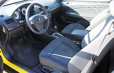 2008 Pontiac G5 Base