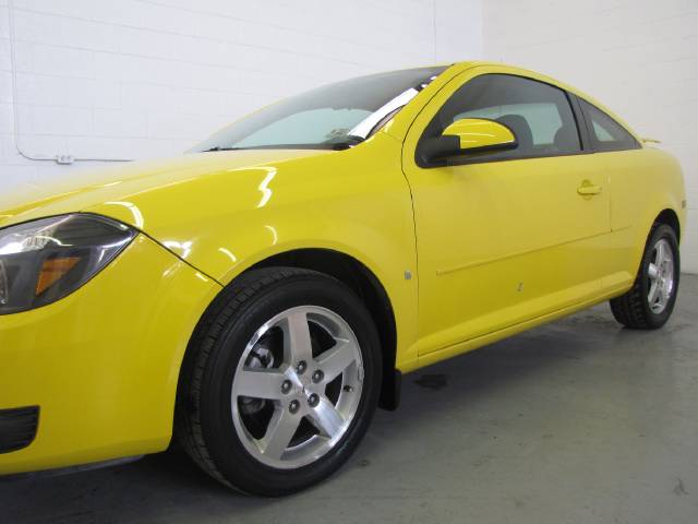 2008 Pontiac G5 Unknown